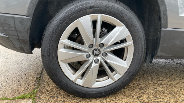 Skoda Karoq 1.5 TSI SE Edition 5dr DSG Petrol Estate